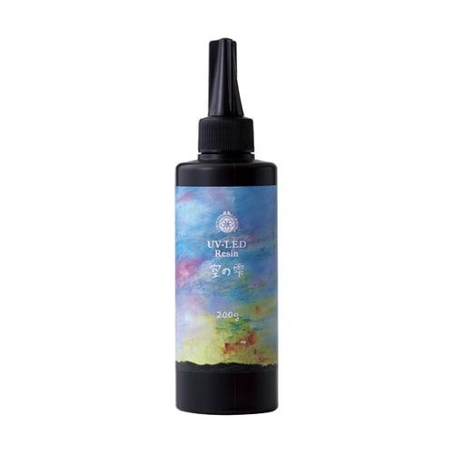 UV−LEDレジン 空の雫 200g 4