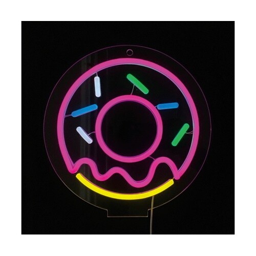 サインライト LED Donut ネオニ