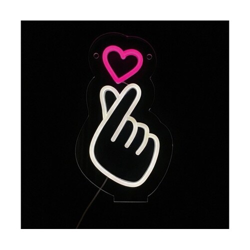 サインライト LED Finger He