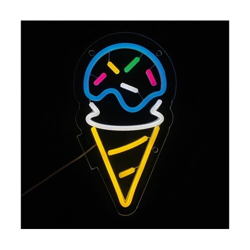 サインライト LED Ice Cream