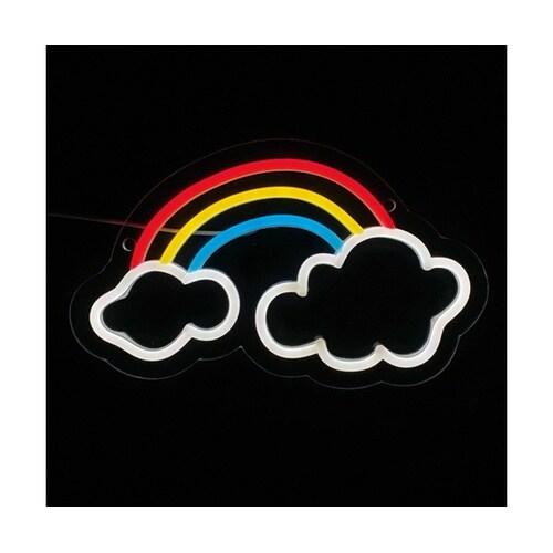 サインライト LED Rainbow ネ