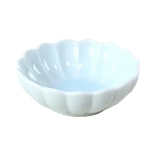 小鉢 菊花和膳 豆鉢 7cm 青磁 da
