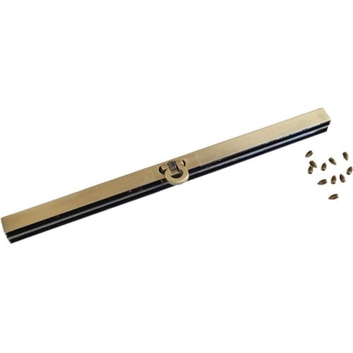 レシピ付 文鎮口金 19cm アンティー