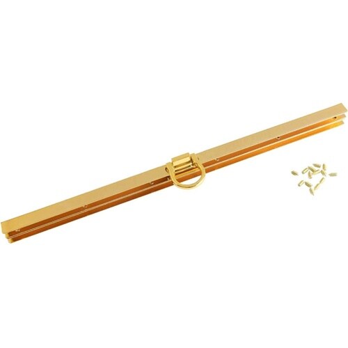 レシピ付 文鎮口金 27cm ゴールド