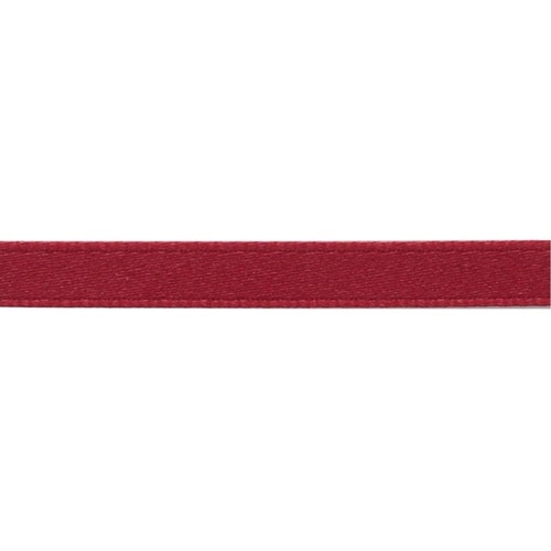 マットサテンリボン 両面仕上げ 巾4mm