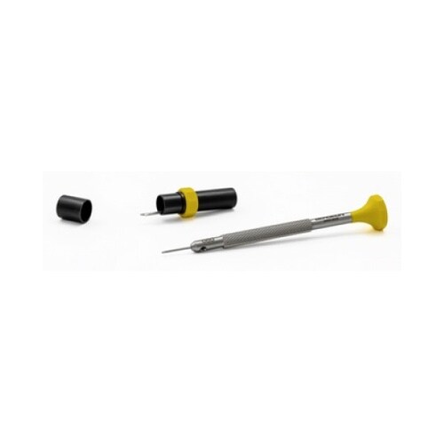 時計用ステンレスドライバー 0.8mm