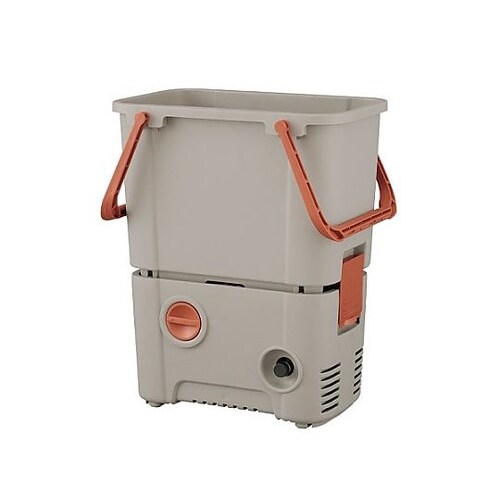 AC100V/1.2kW タンク付高圧洗