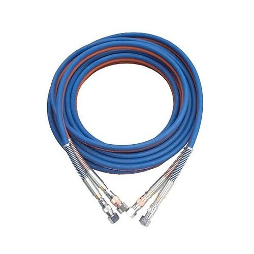 (5+5mm)x3m カプラ付ツインホ
