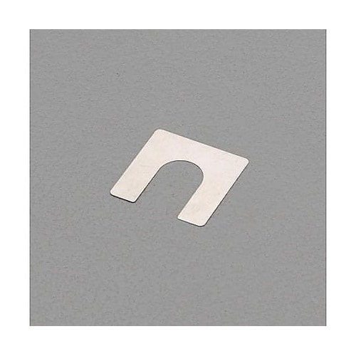 53x53x0.5mm ベース用シム (