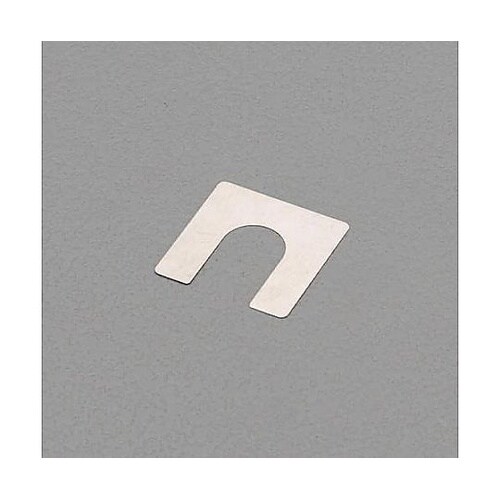 68x68x1.0mm ベース用シム (