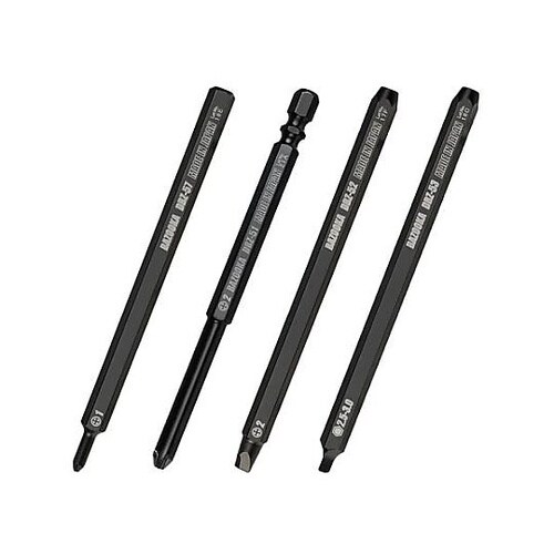4本組 エキストラクターセット (ネジバ