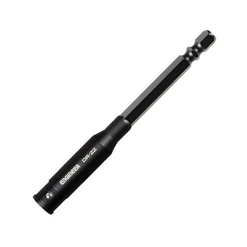 1/4”Hex/100mm ビットホルダ