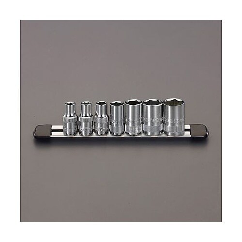 1/4”DR/5−13mm ソケットセッ