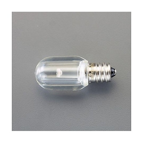 AC100V/0.5W/E12 LEDナ