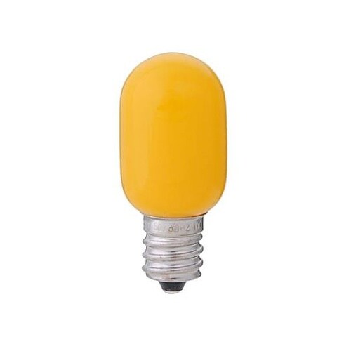 AC100V/0.5W/E12 LEDナ