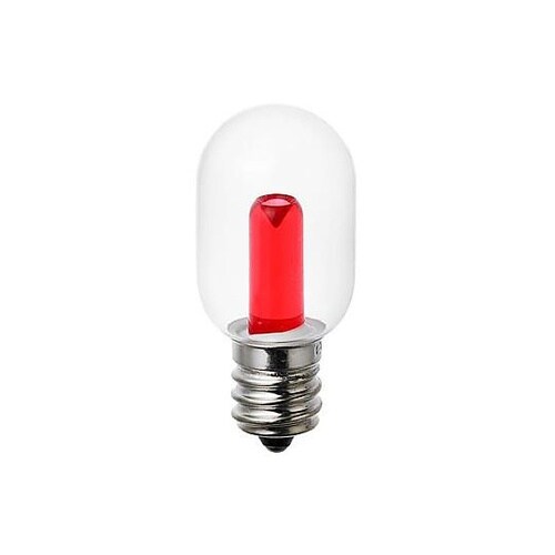 AC100V/0.5W/E12 電球 (
