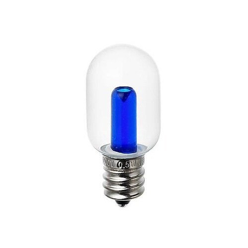 AC100V/0.5W/E12 電球 (