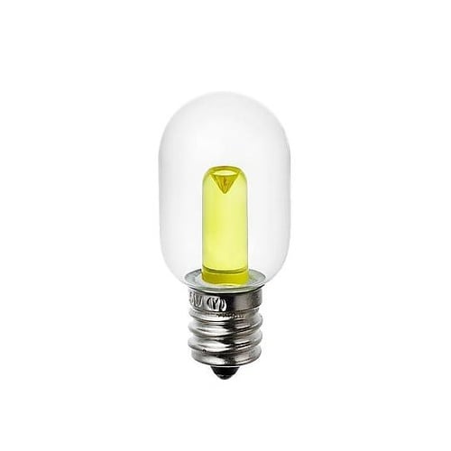 AC100V/0.5W/E12 電球 (