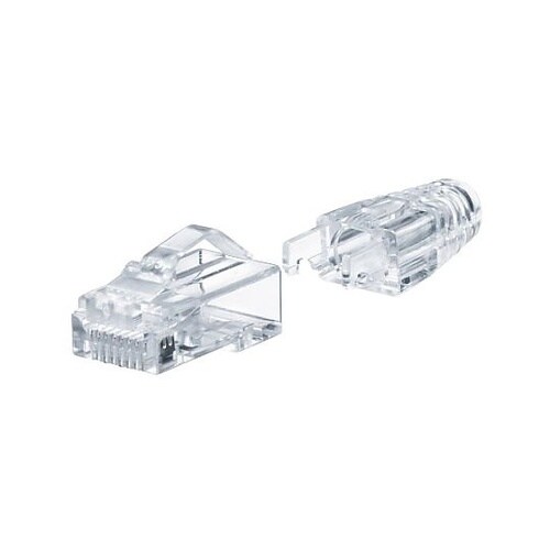 LANケーブルコネクター (CAT6A対