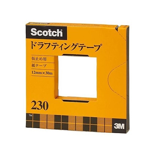 12mmx30m ドラフティングテープ
