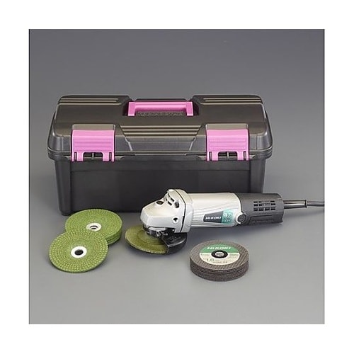 100mm/760W ディスクグラインダ