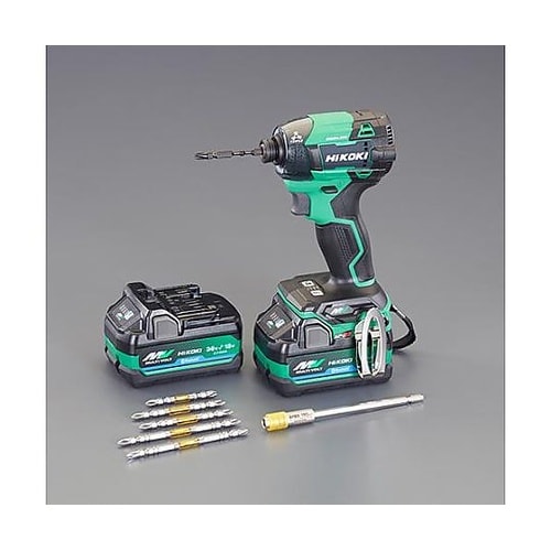 DC36V インパクトドライバーセット