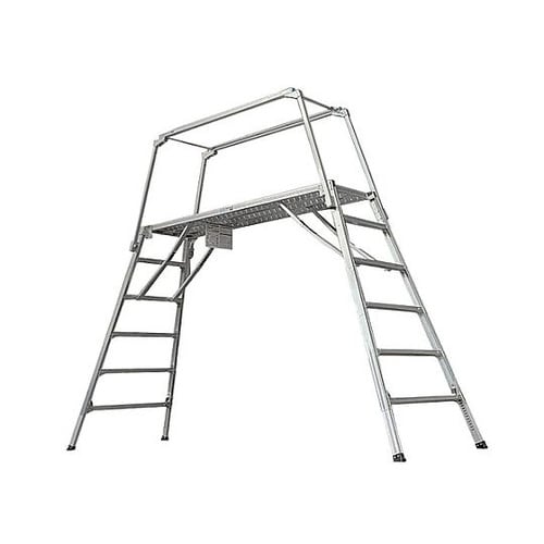172−197cm 足場台 (調整脚・セ