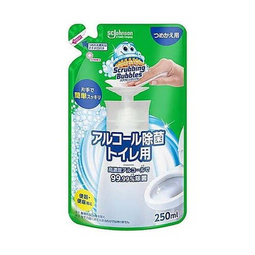 250mL トイレクリーナー (つめかえ