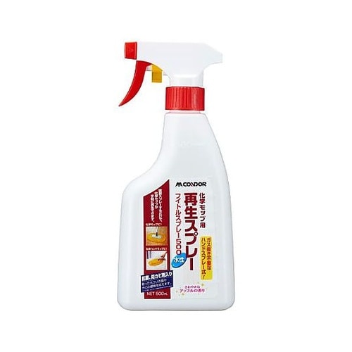500mL 化学モップ用再生スプレー E