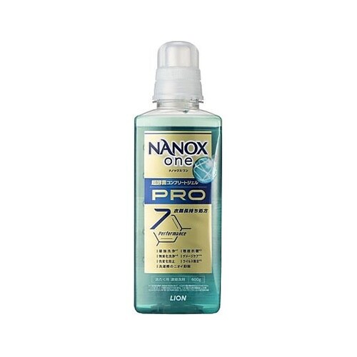 600g 洗濯用洗剤 (NANOxone