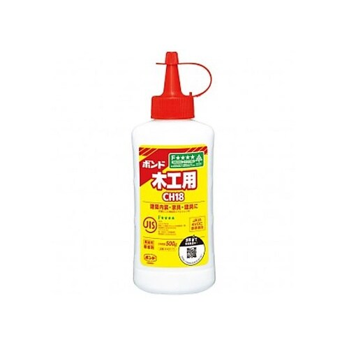 500g 木工・ボンド EA935KA−