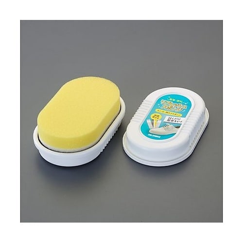 靴みがきスポンジ (スニーカー用) E