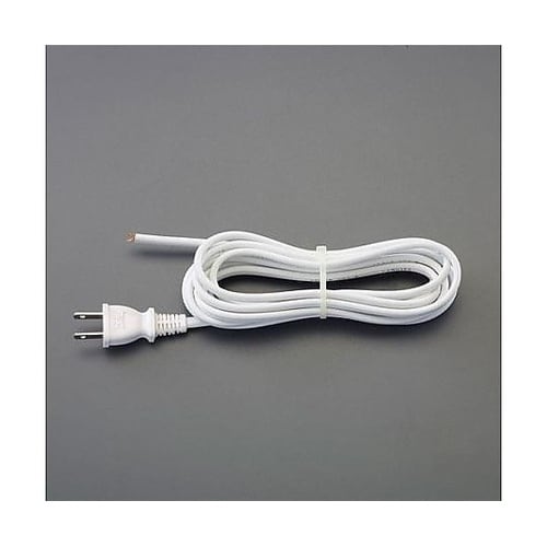 125V/7A/3.0m プラグ付小判形