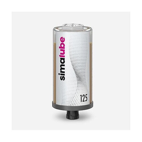 125mL グリース自動給油器 (高温用