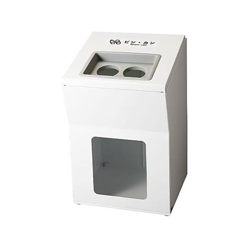 100L ダストボックス (スチール製/