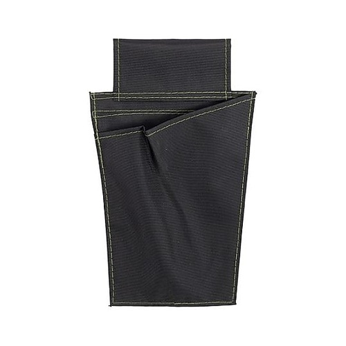 墜落制止用器具用フック収納袋 (ブラック