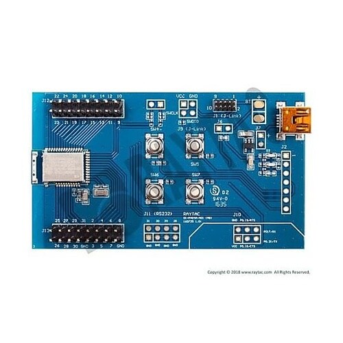 nRF52832 MDBT42Q用評価ボ