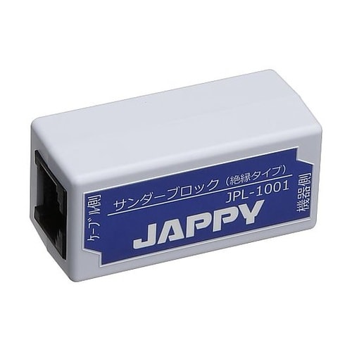 LAN用避雷器(SPD) JPL−100
