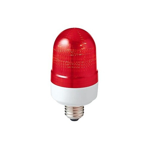 ソケット式LED表示灯赤 LAD−100