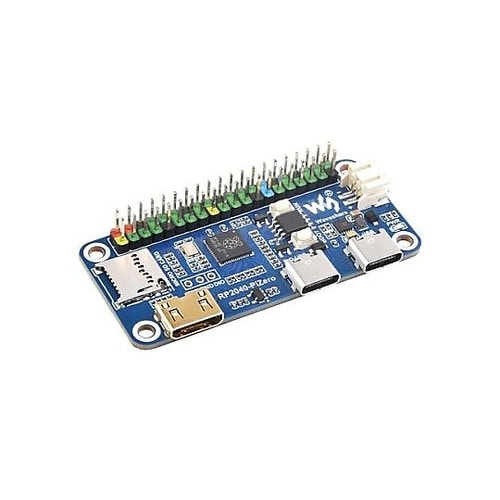 RP2040 PiZero開発ボード W