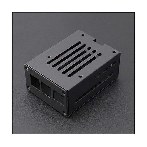 Raspberry Pi 5用フルメタル