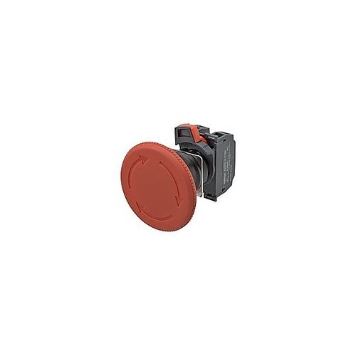 非常停止用押しボタンスイッチ(φ22/φ