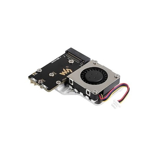 Raspberry Pi 5用 PCIe