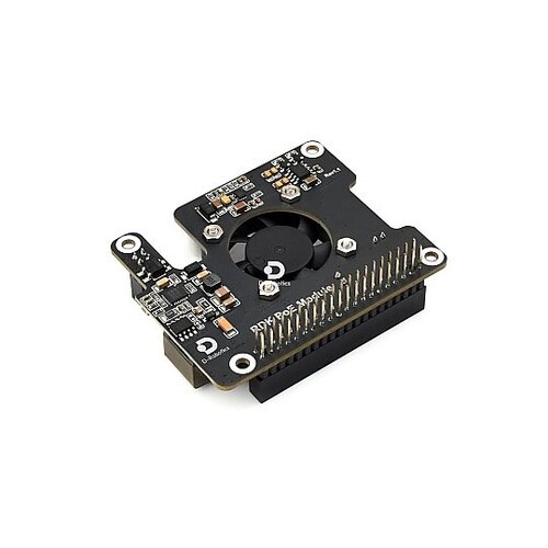 D−Robotics RDK X5用Po