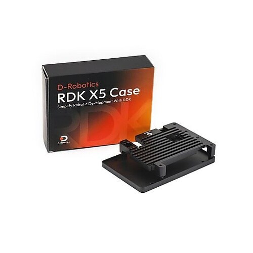 D−Robotics RDK X5用オフ
