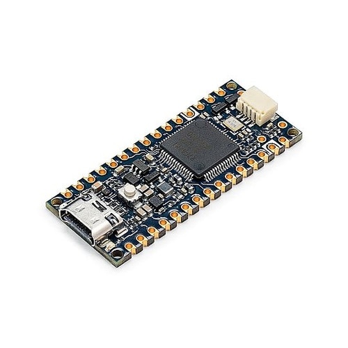 Arduino Nano R4(ピンヘッ
