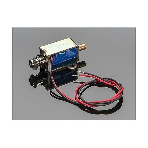 小型プッシュプルソレノイド(12 V D