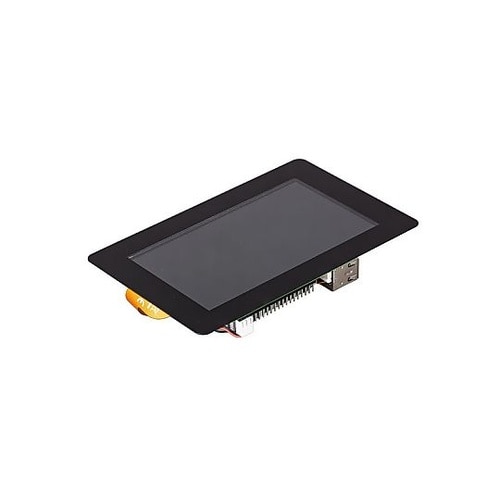 Raspberry Pi Touch D