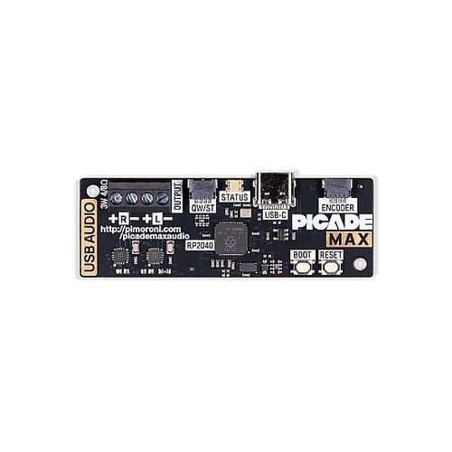 Picade Max USB Audio