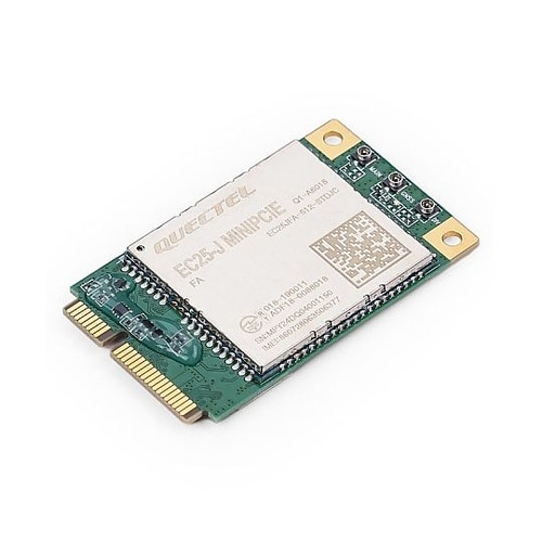 EC25−JFA−mini−PCIe L